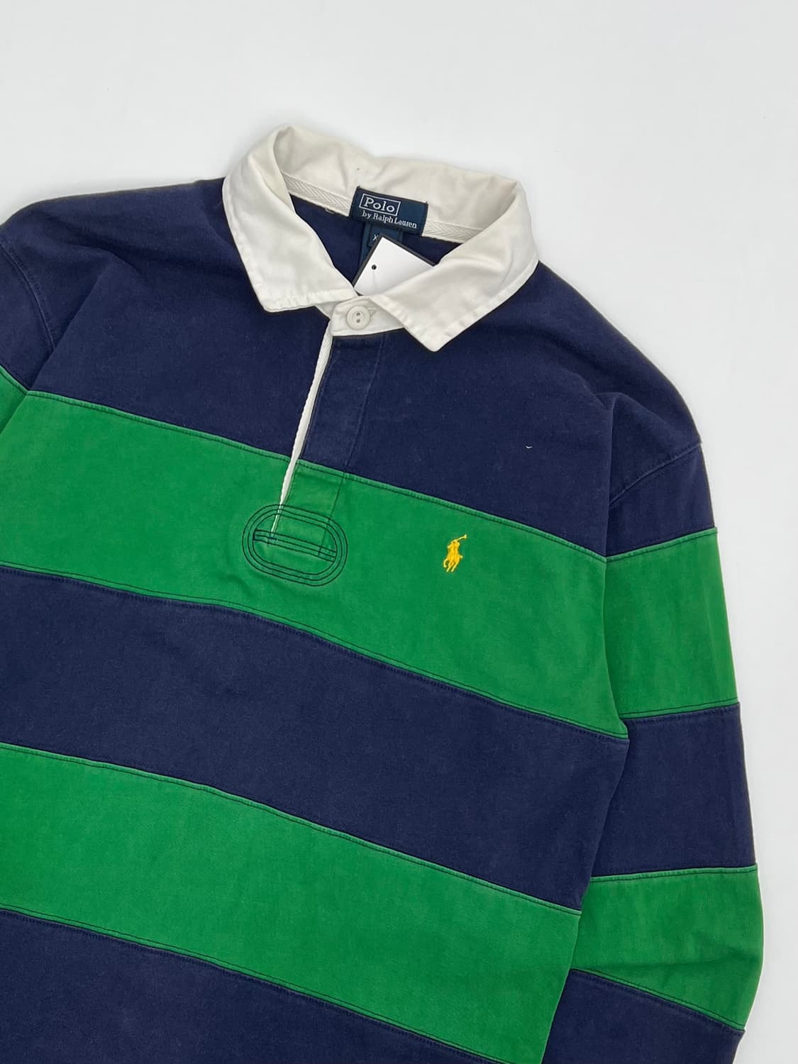 폴로 랄프로렌 럭비 긴팔 티셔츠 상품이미지2