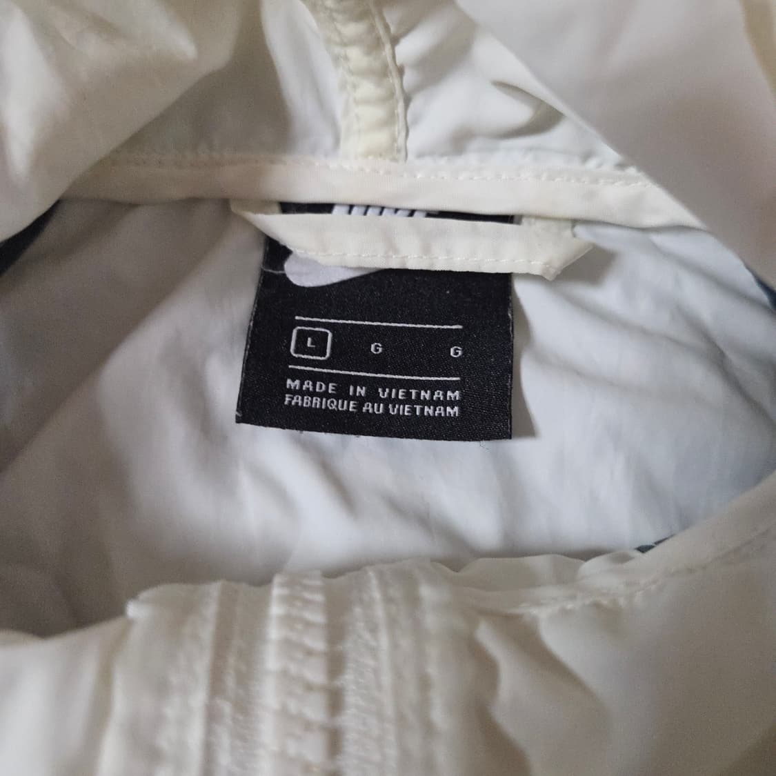 나이키 헤리티지 바람막이 자켓 L 상품이미지8