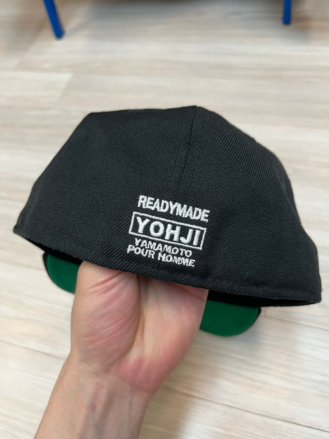 요지야마모토 x 뉴에라 59FIFTY CAP 상품이미지4