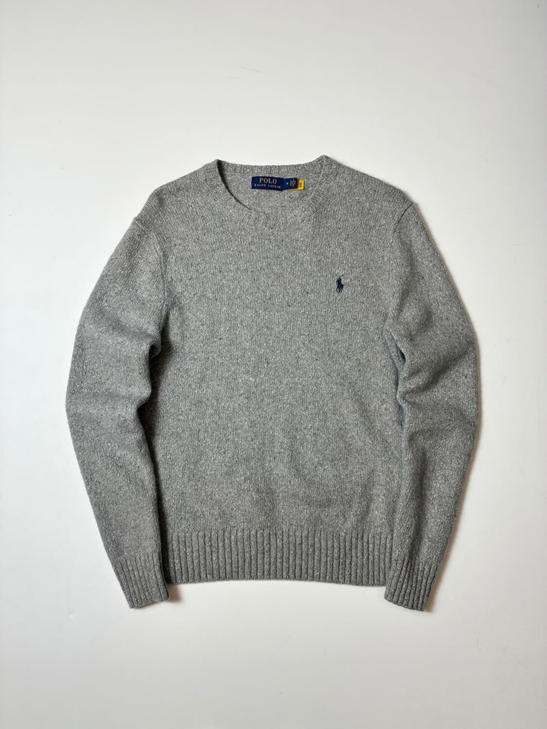 폴로 랄프로렌 큐알 신형 울 니트 PN8450 상품이미지1