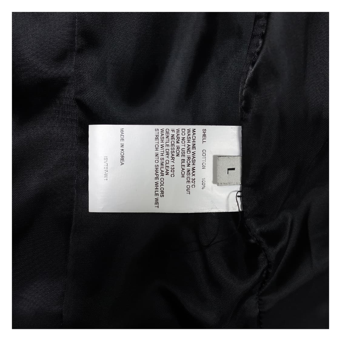 VIVASTUDIO 비바스튜디오 섀도우라이더스 카우 나파 레더 라이더자켓 상품이미지10