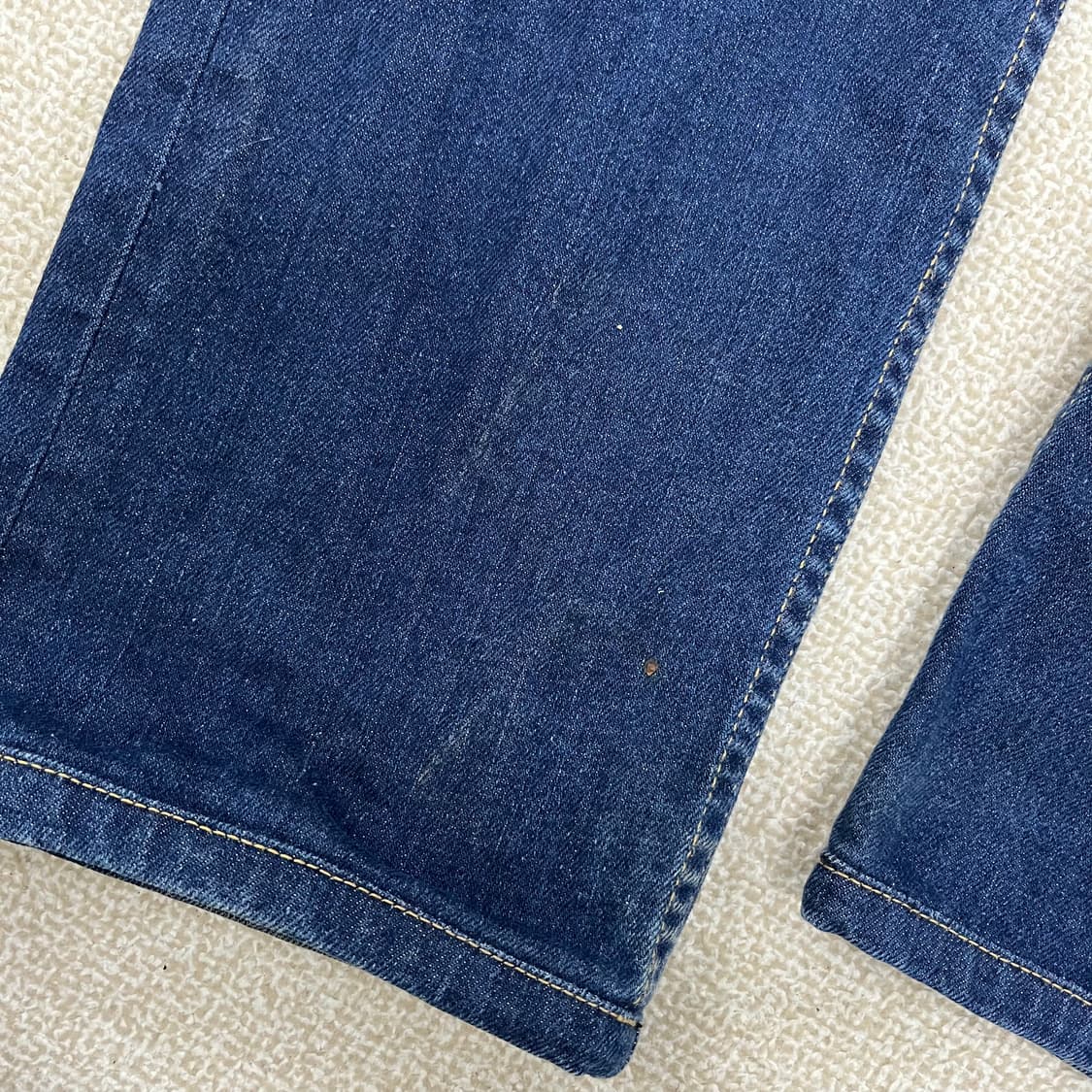 [32] 리바이스 513 슬림 스트레이트 데님 청바지 0108M1 상품이미지6