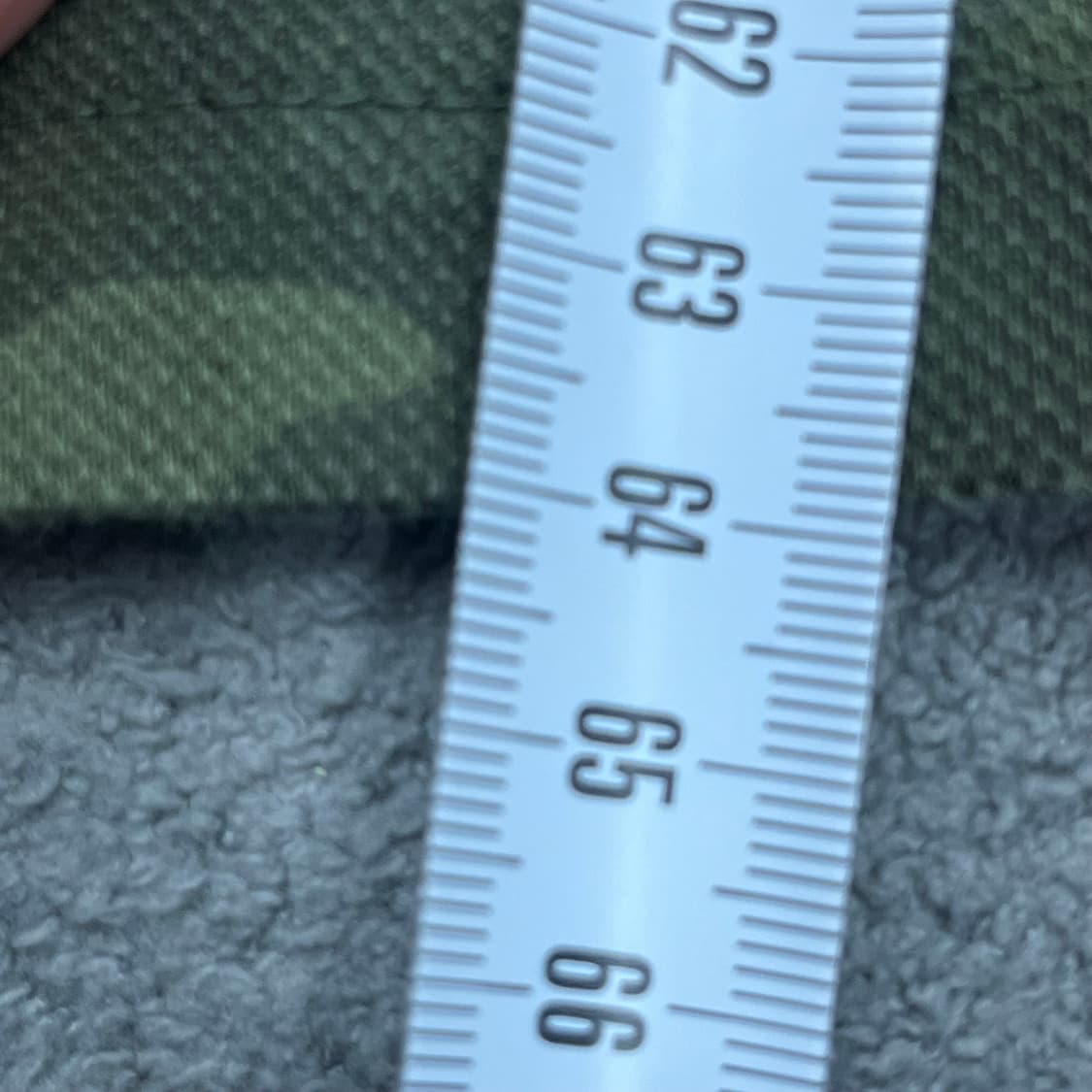 M 유니클로 카모 반팔 카라 티셔츠 상품이미지6