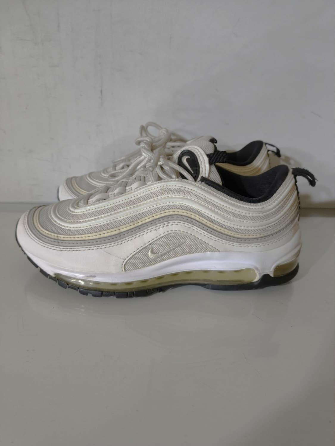 230mm 나이키 에어맥스97 팬텀 운동화 상품이미지1