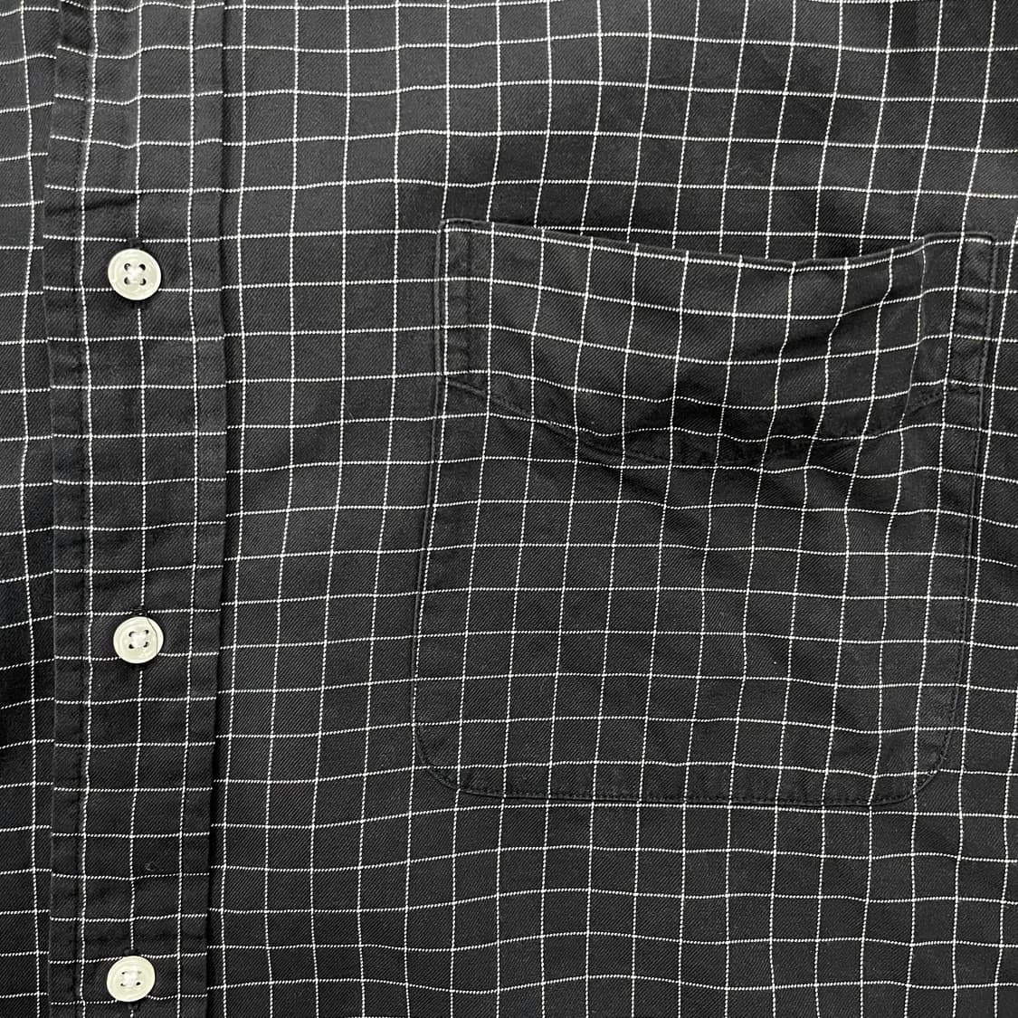 90‘s 폴로 블레이크 셔츠 상품이미지4