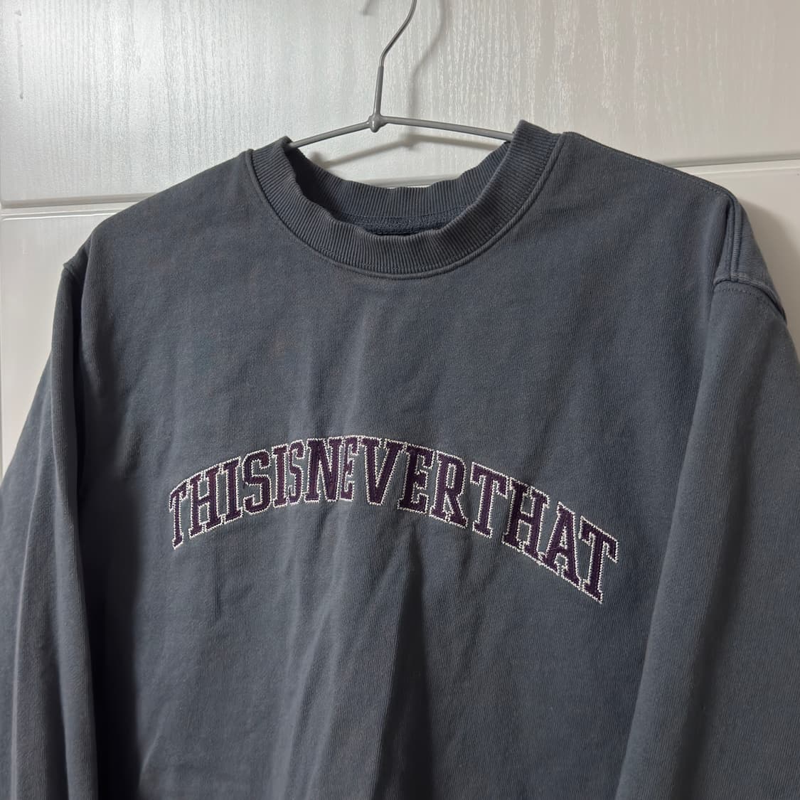 디스이즈네버댓 맨투맨 상품이미지3