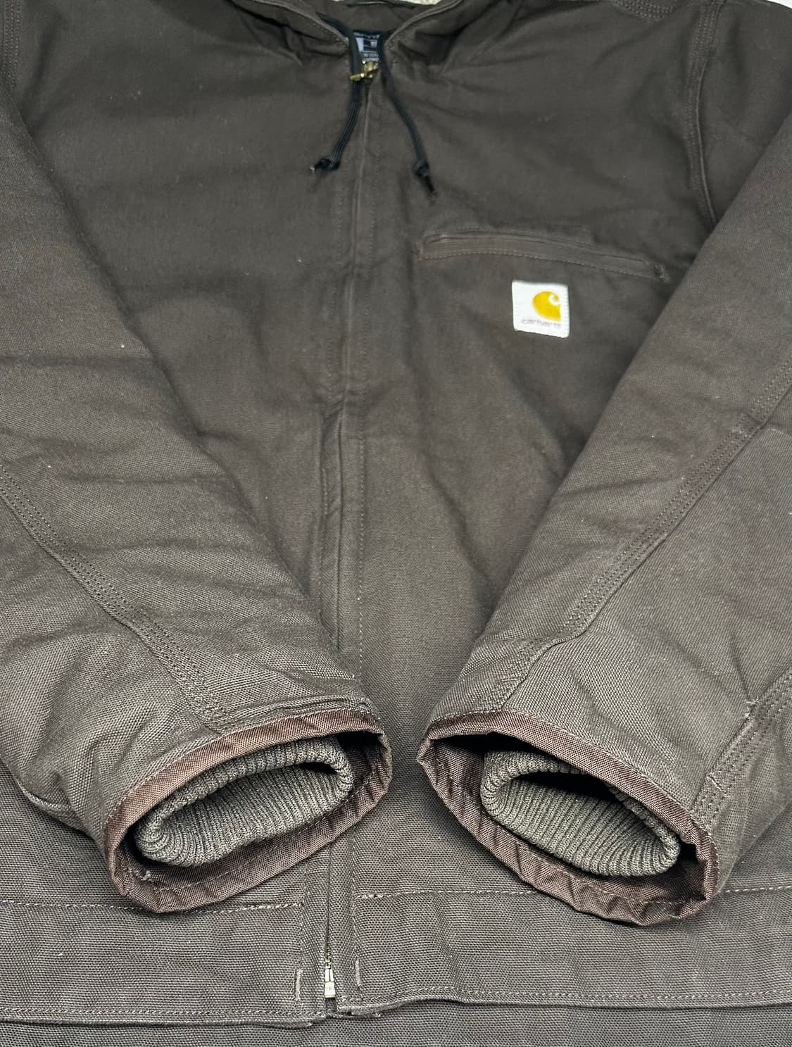 칼하트 덕 액티브 자켓 DJ4392-M M사이즈 상품이미지3