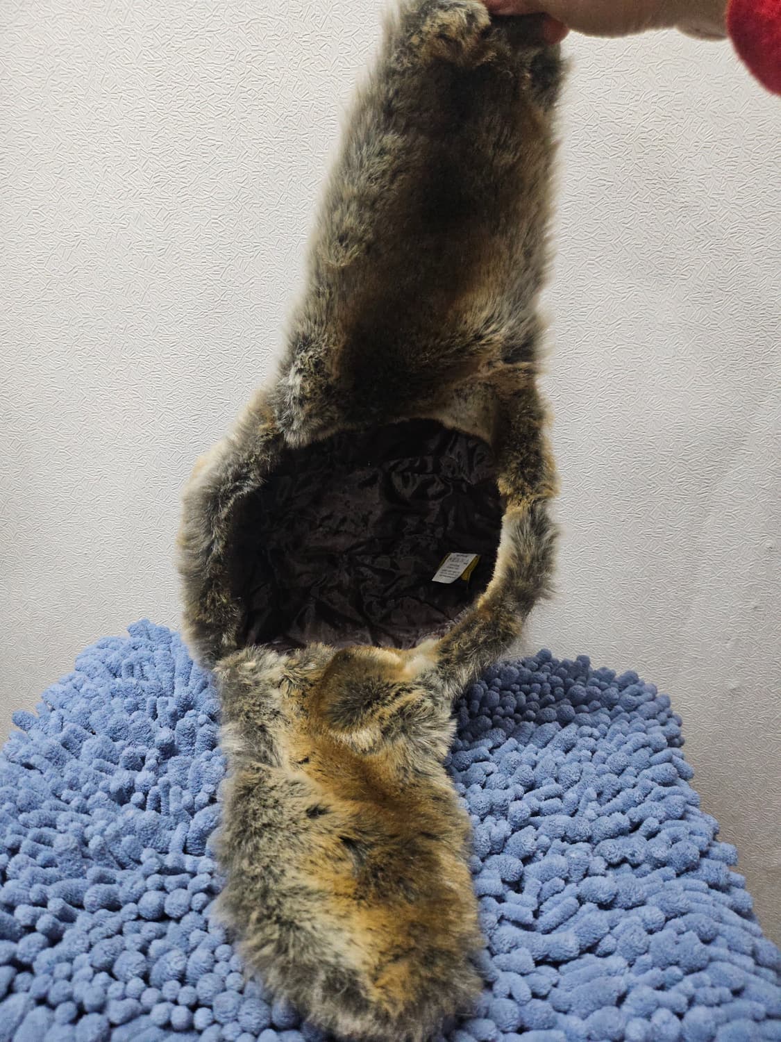 에비수  방한털모자 귀마개 58 상품이미지3