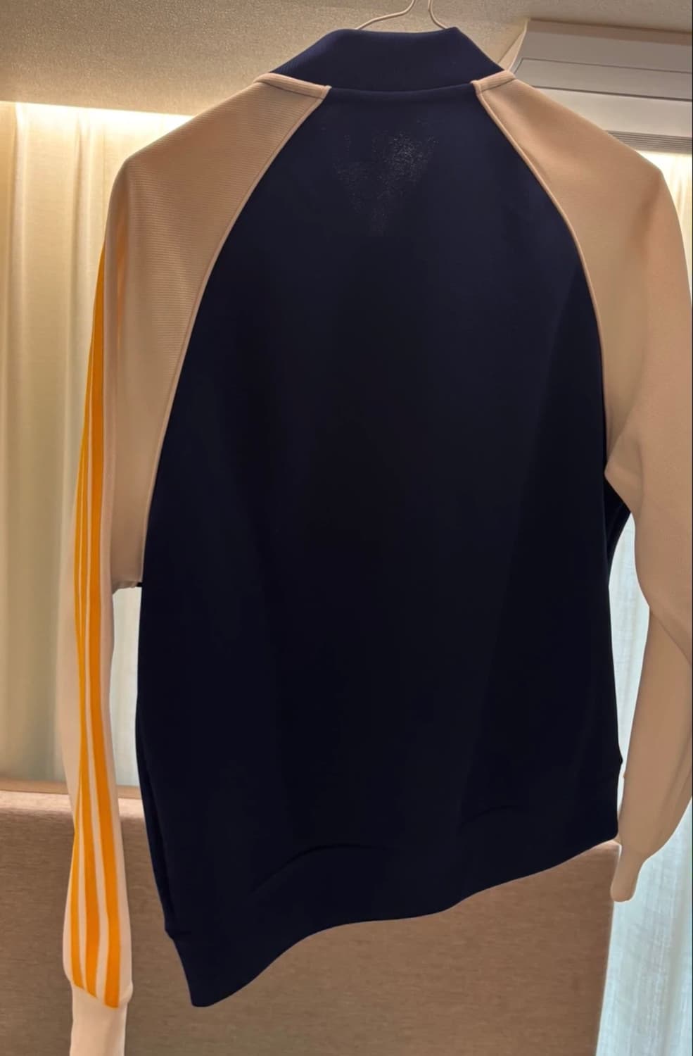 66-77가능!)아디다스 아디컬러 클래식 오버사이즈 SST 트랙탑 상품이미지2