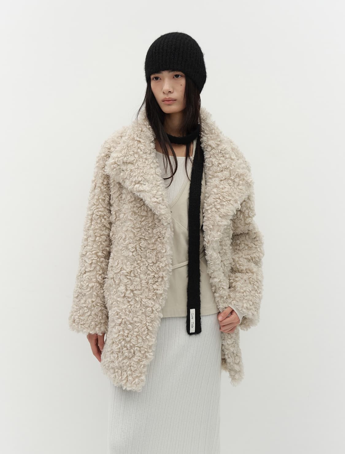 CURLY FUR COA 상품이미지1