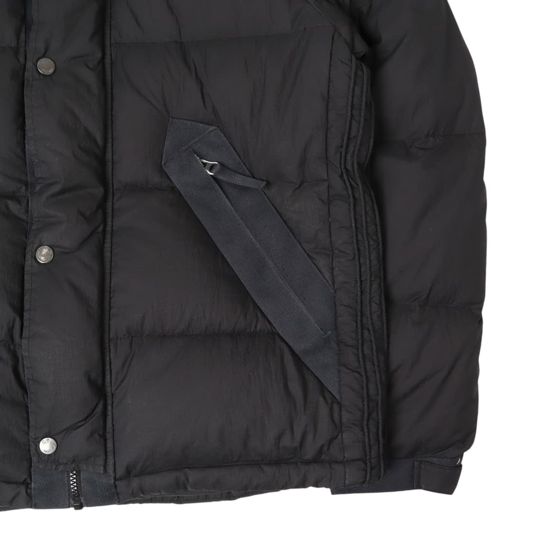 CP컴퍼니 고글 덕다운 나일론 쉘 패딩 상품이미지4