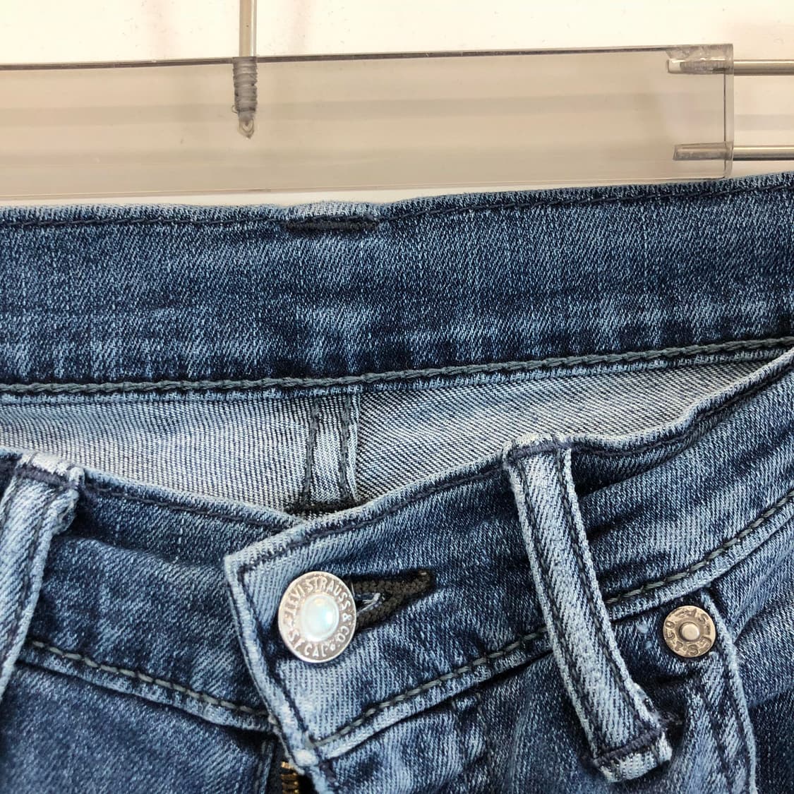 리바이스 511 오리지널 데님진 34 인치 상품이미지2