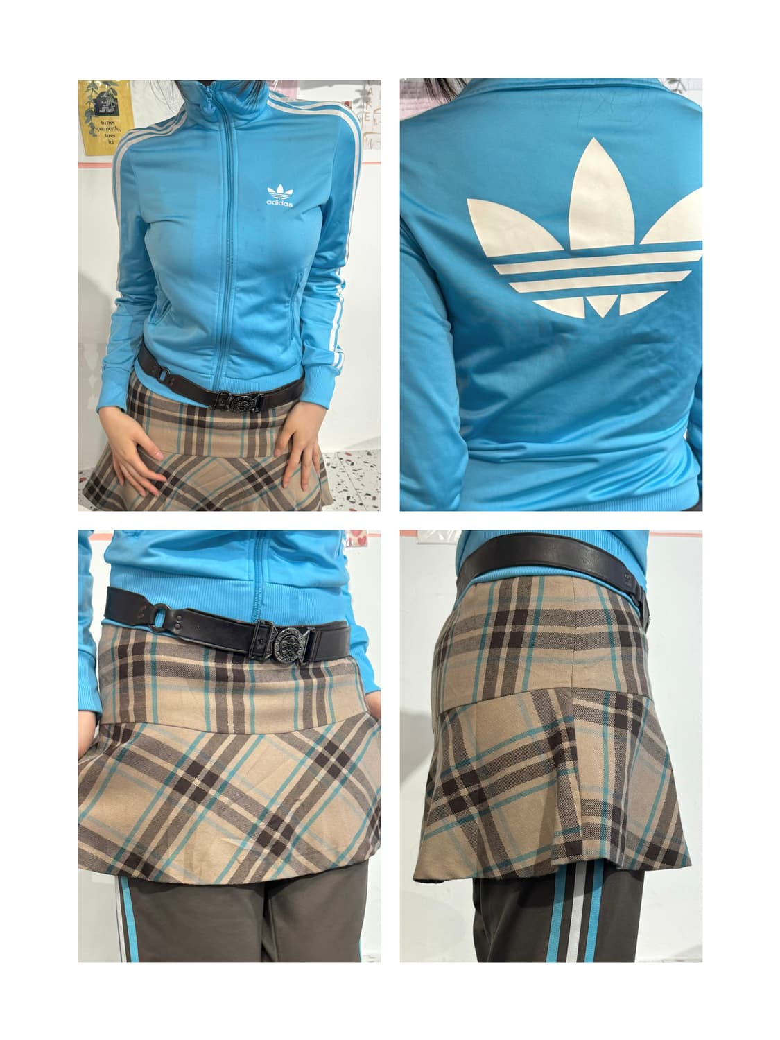 2000년대싸이월드훈녀생정룩.ˢᴱᵀ🏠 상품이미지3