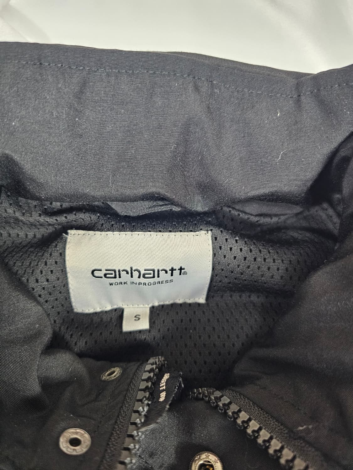 칼하트엘름우드자켓 상품이미지2