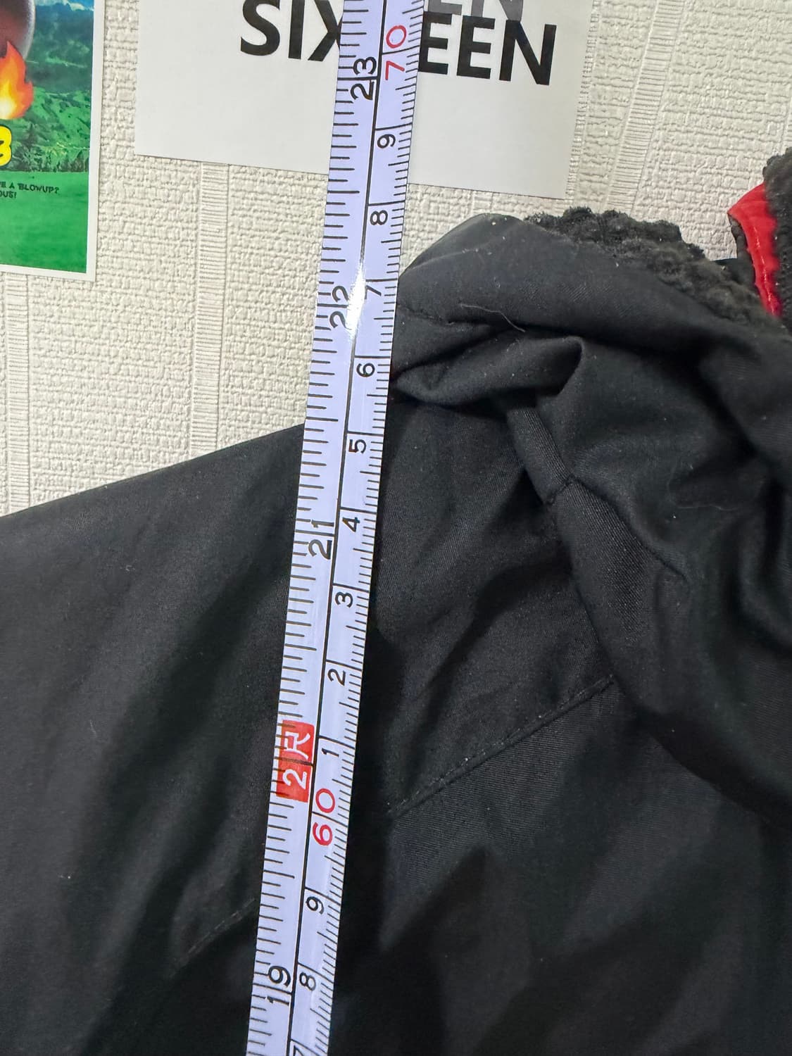 나이키 토탈 90 바람막이 패딩 L 상품이미지6