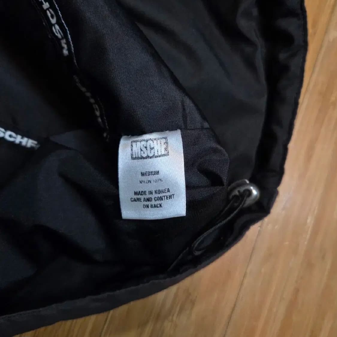 MSCHF SEOUL 미스치프 서울 아노락 베스트 (M) 상품이미지6