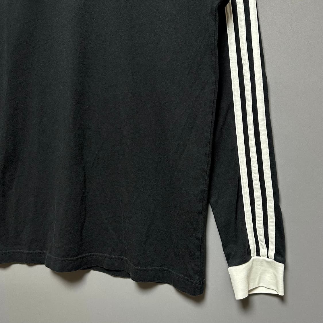 [L]아디다스 파이어버드 긴팔 티셔츠 상품이미지3