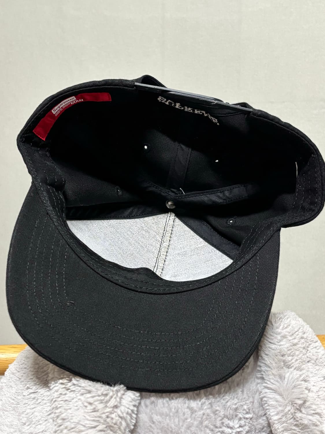 슈프림 x 준야와타나베 꼼데가르송맨 패널캡 상품이미지4