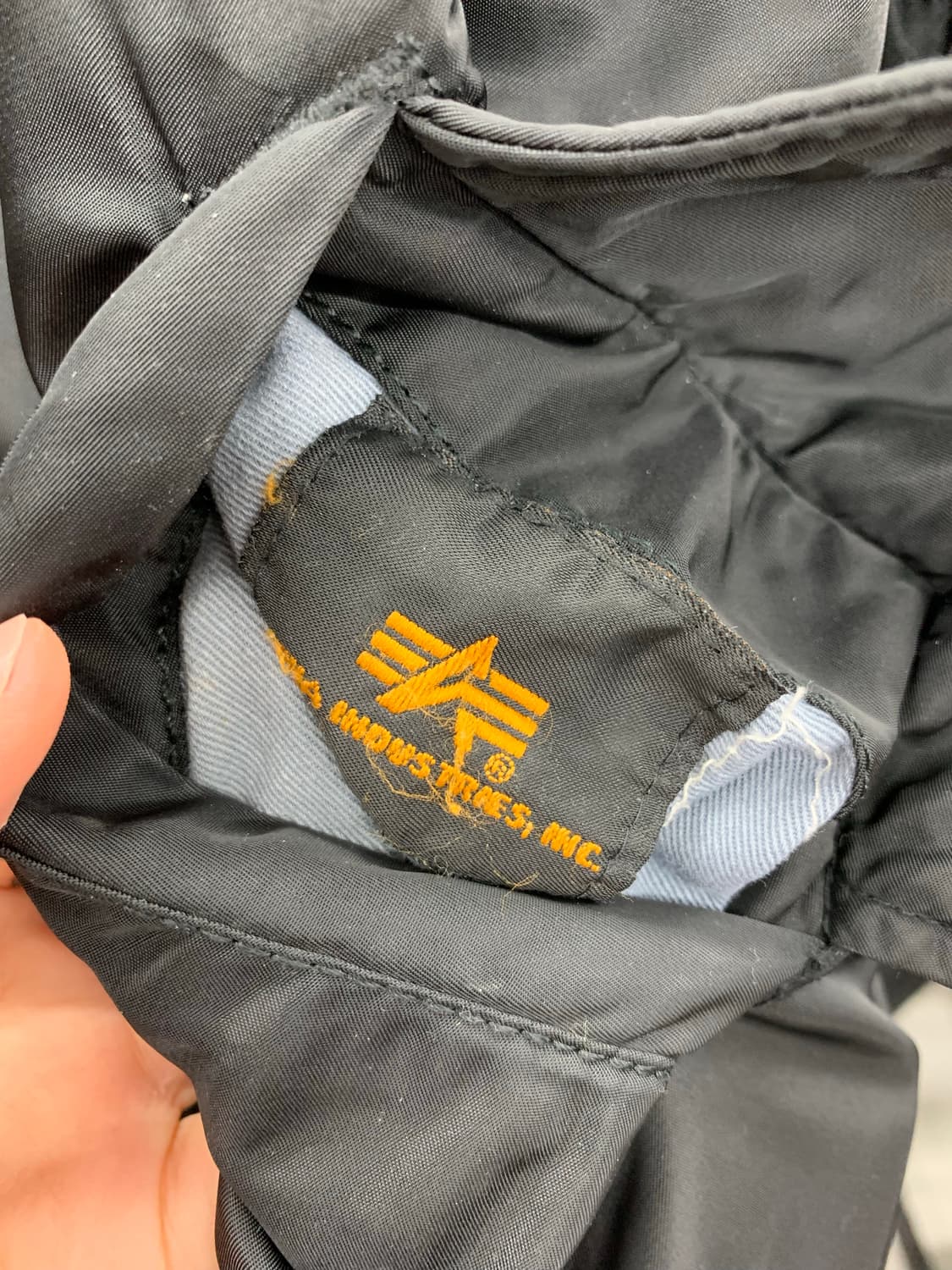 알파인더스트리 ma-1 상품이미지6