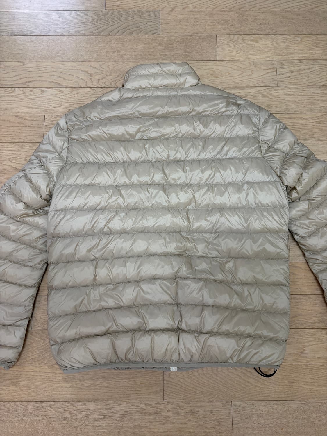 팜엔젤스 라이트 다운 패딩 상품이미지4