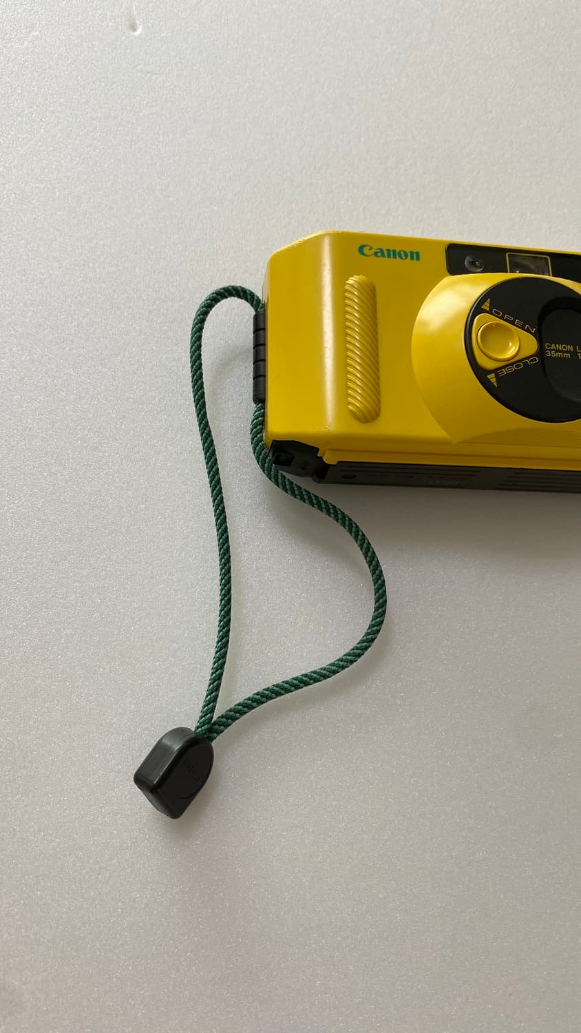 캐논 Snappy S  필름 카메라 상품이미지2