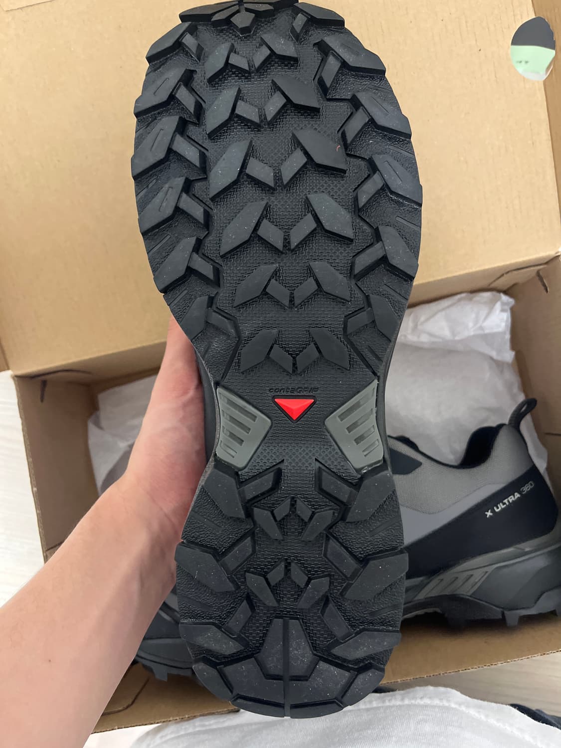 280) 살로몬 울트라 360 상품이미지6