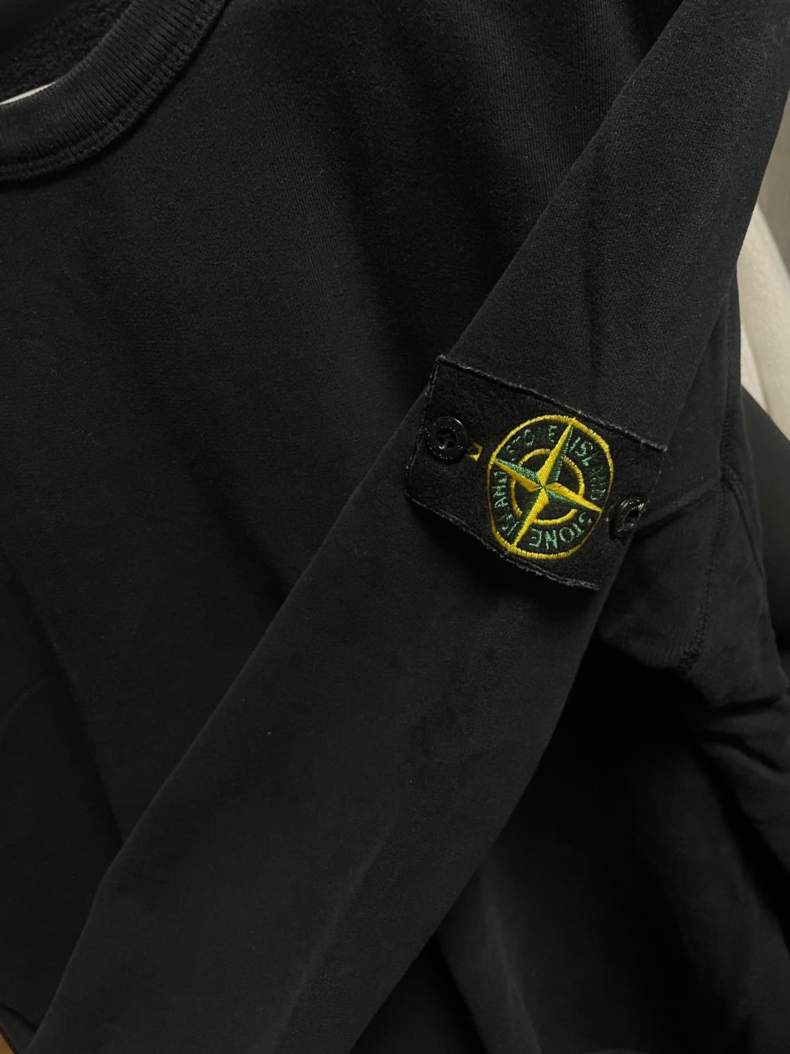 스톤아일랜드 맨투맨(정품) 상품이미지1