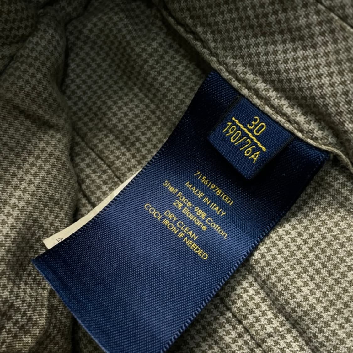 30 폴로 랄프로렌 치노팬츠 상품이미지3