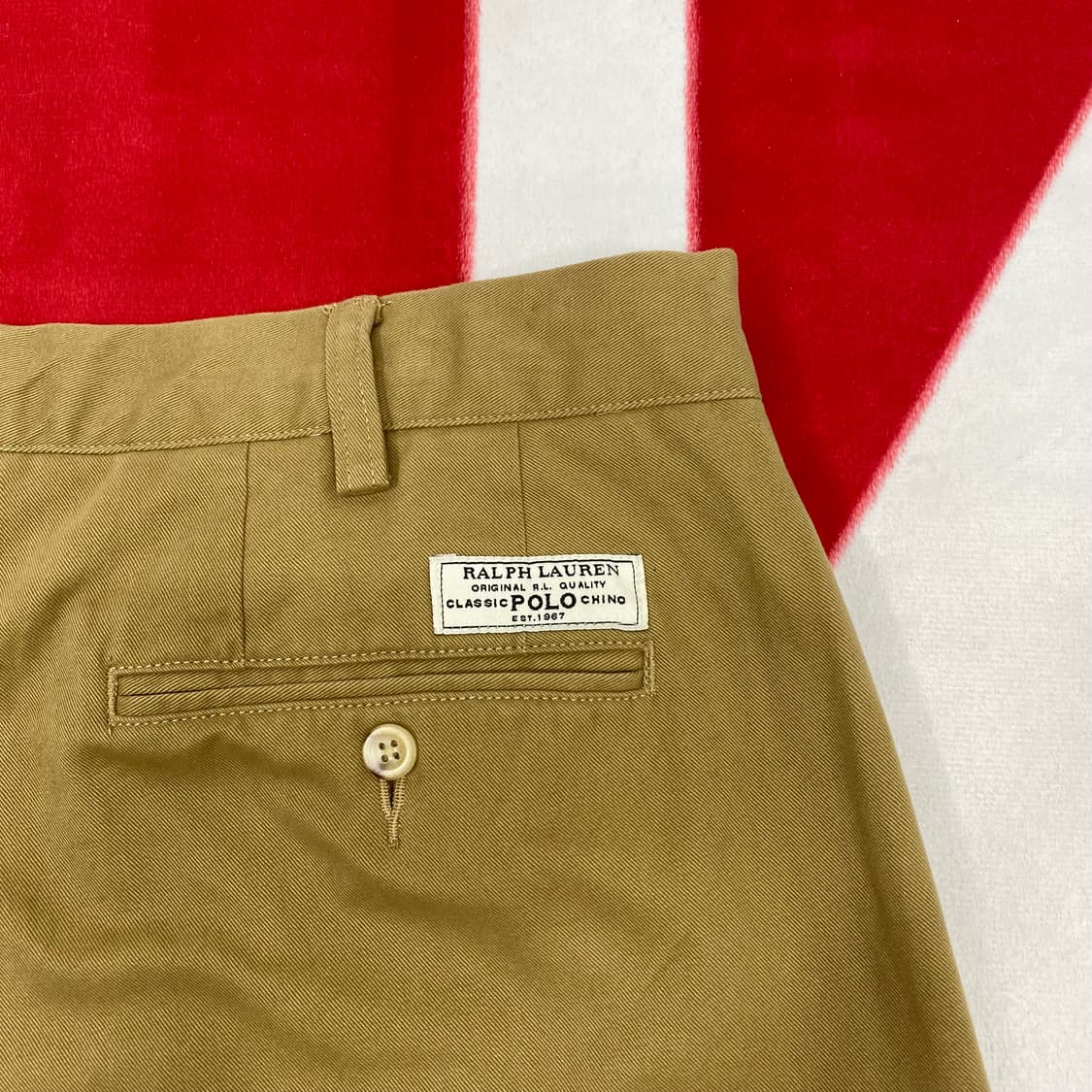 폴로 치노팬츠 34 상품이미지4