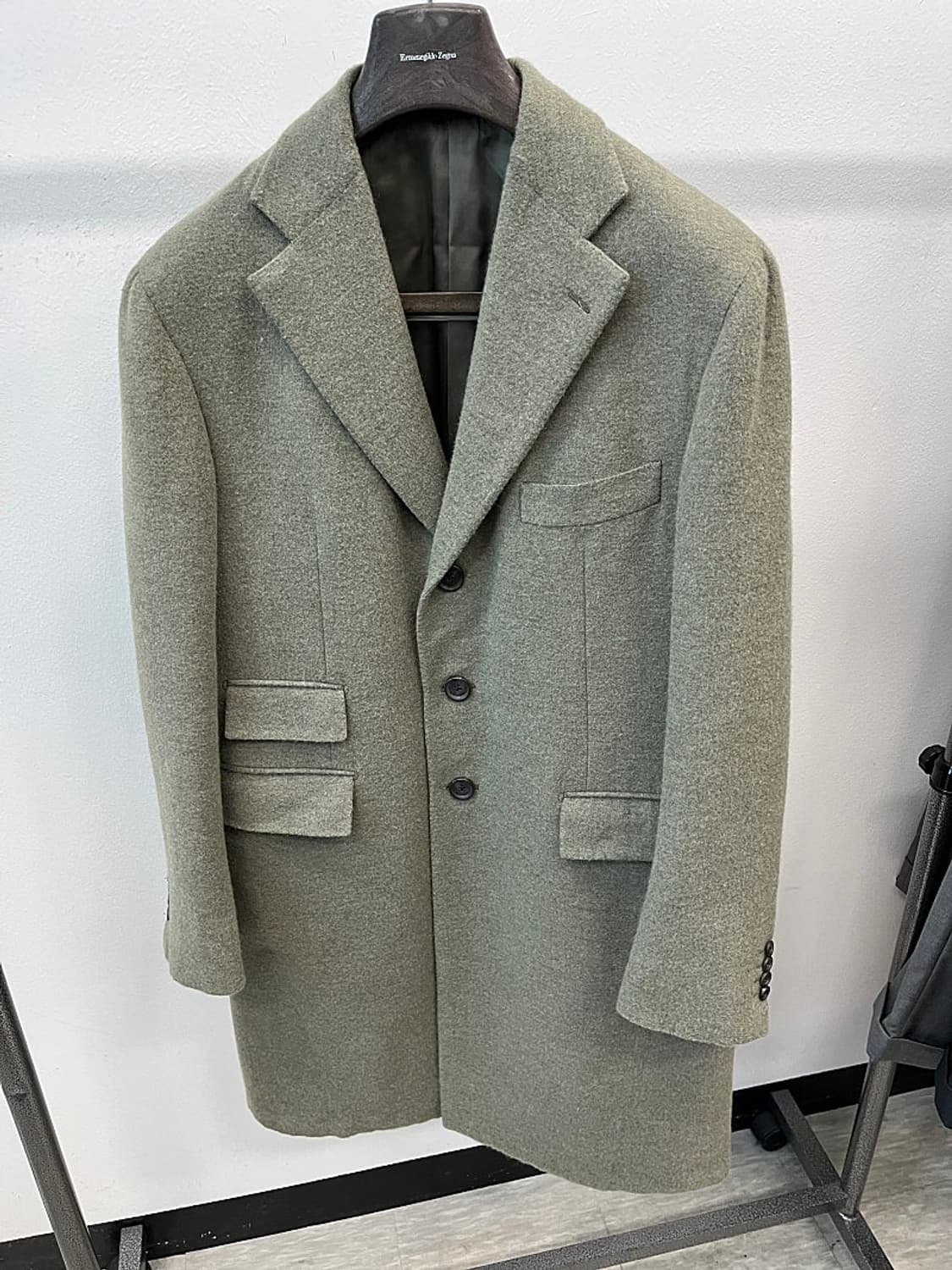 105) 벨베스트 캐시미어 코트  상품이미지4