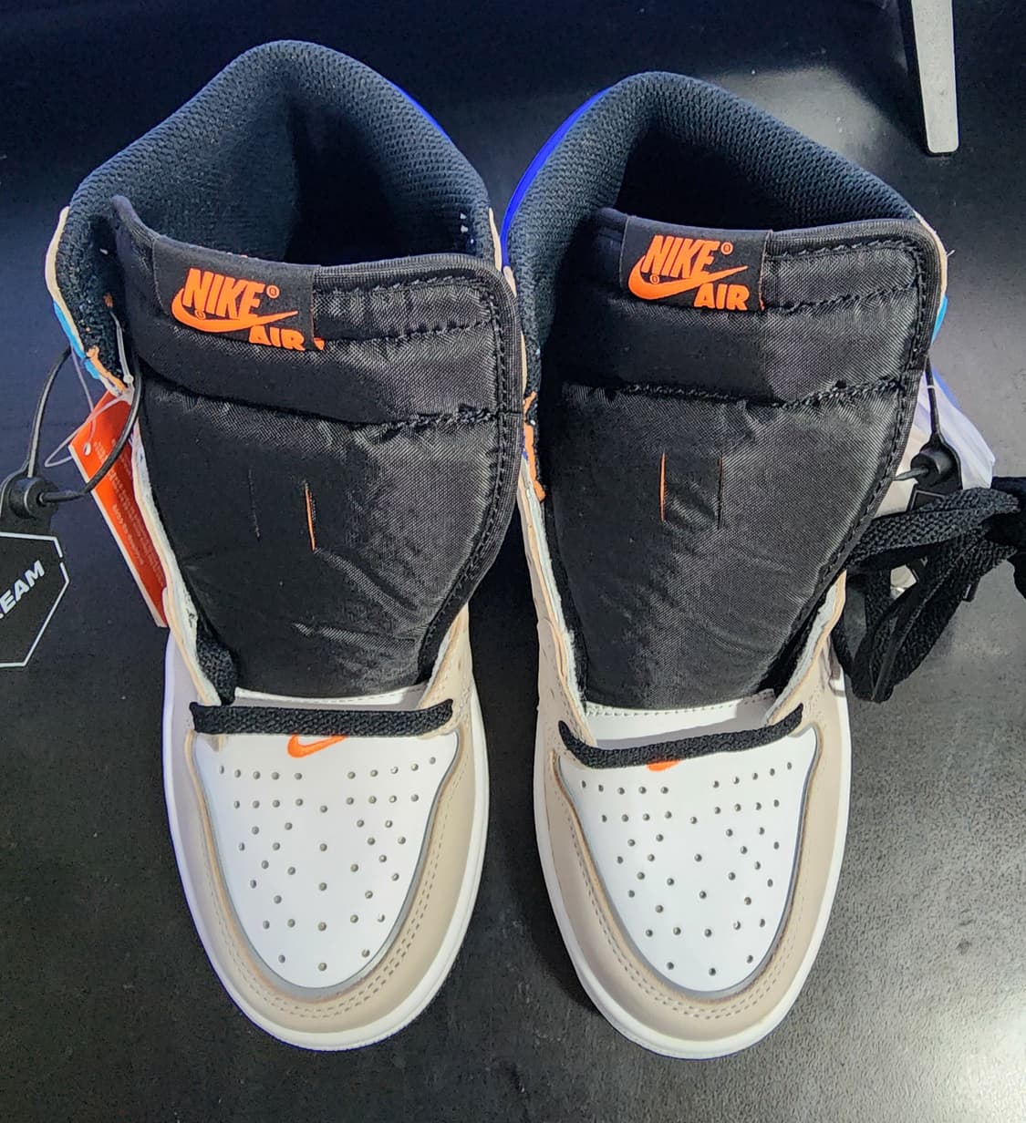 [255] 나이키 조던1 레트로 하이 OG 프로토타입 상품이미지9