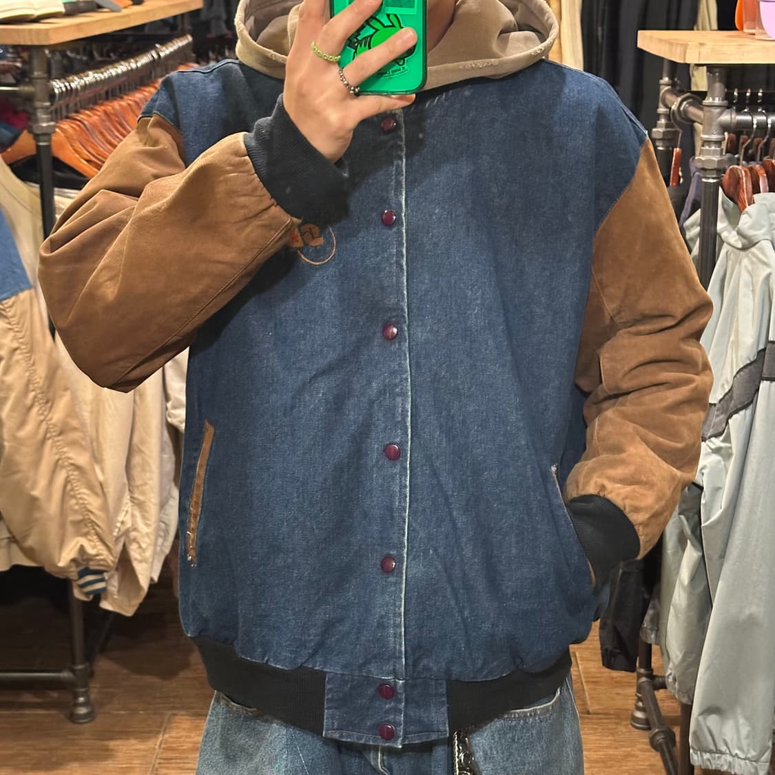 [HI]  SBC 바시티 자켓 상품이미지2