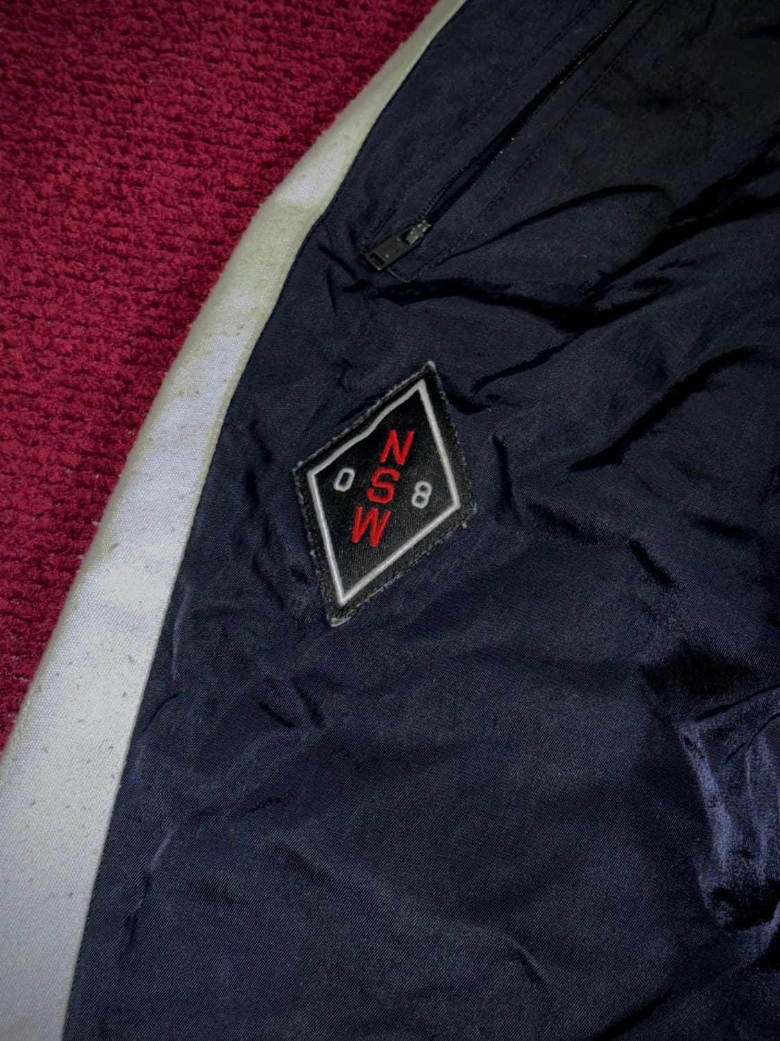 나이키 NSW 스트릿 우븐 조거 팬츠 L 상품이미지3