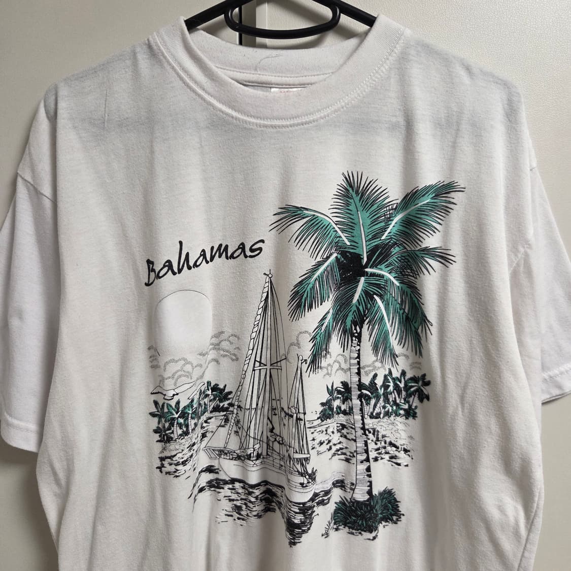 Dorsett bahama 빈티지 반팔티셔츠 L(100) 상품이미지2