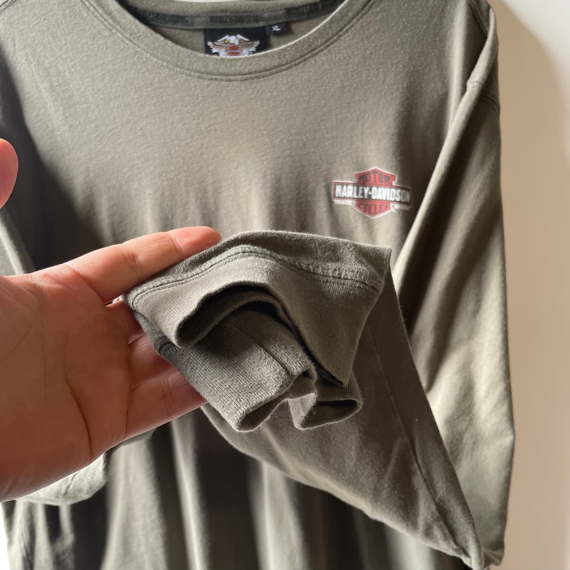 할리데이비슨 롱슬리브 긴팔 상품이미지7