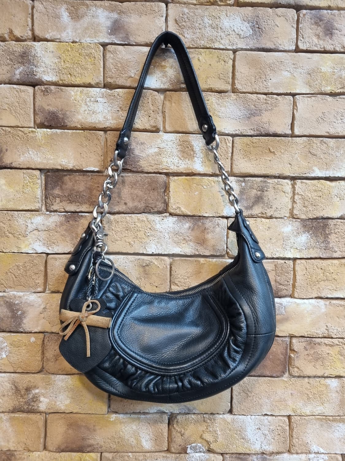 CETTU 천연가죽 숄더백 상품이미지1