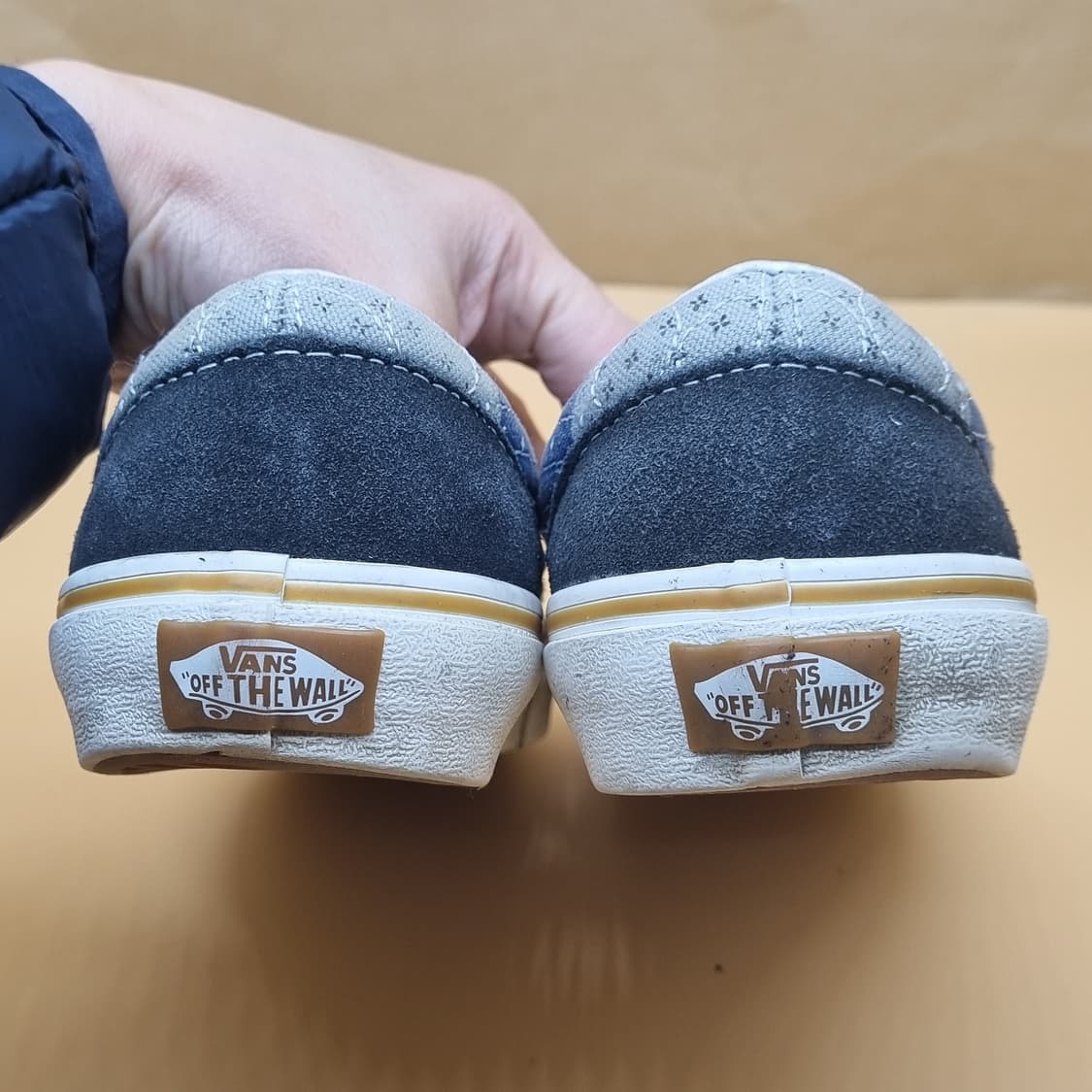 반스 패치워크 에라 스니커즈245 상품이미지3