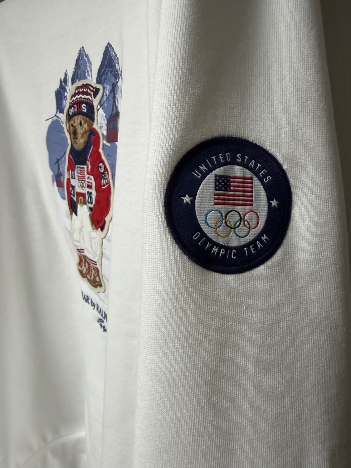 폴로 랄프로렌 폴로베어 usa L 상품이미지2