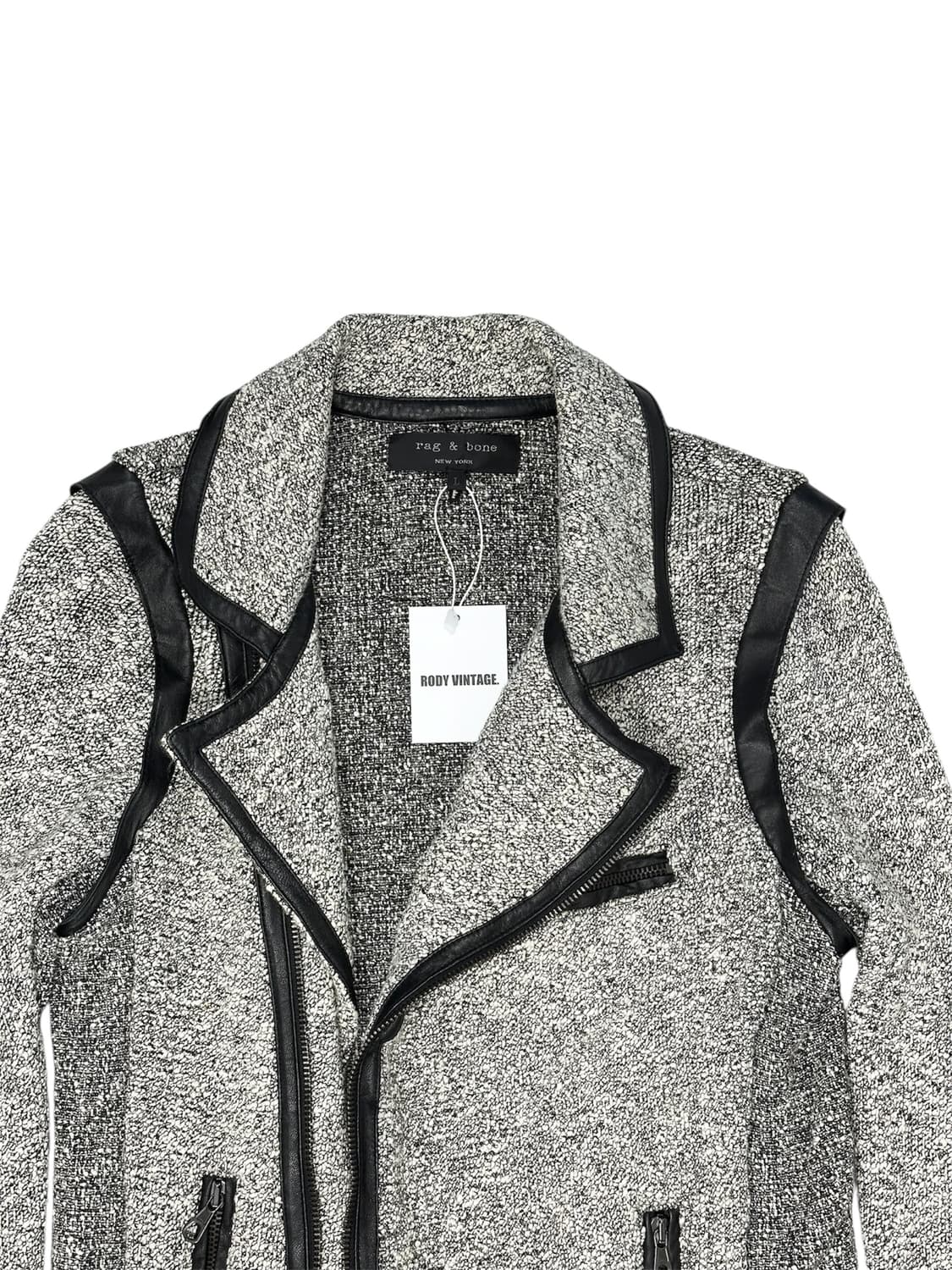 Rag & Bone Knit Jacket 상품이미지3