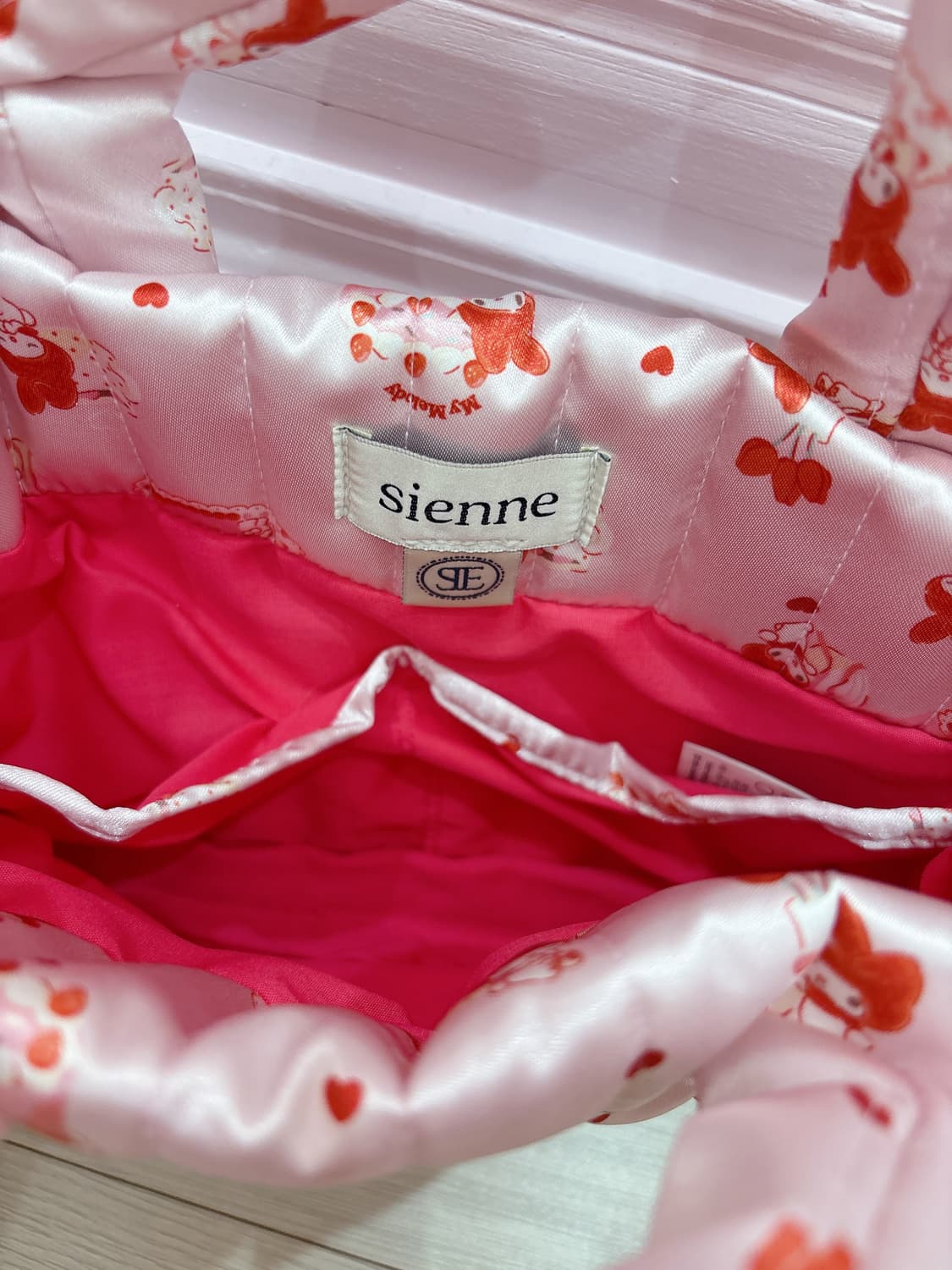 핑크템 가방 5개 상품이미지6