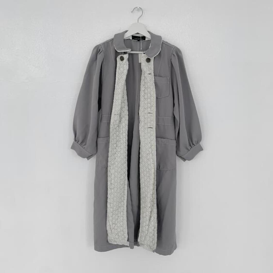 tricot COMME des GARCONS one-piece coat 상품이미지6