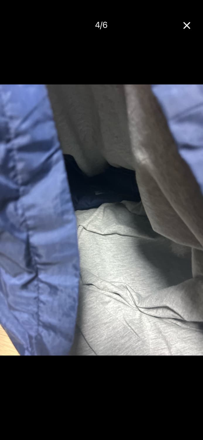 NOTRE DAME 대학교 웜업 상품이미지5