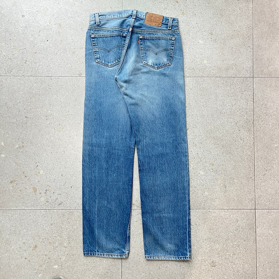 80‘s USA levis 리바이스501 [33] 상품이미지2