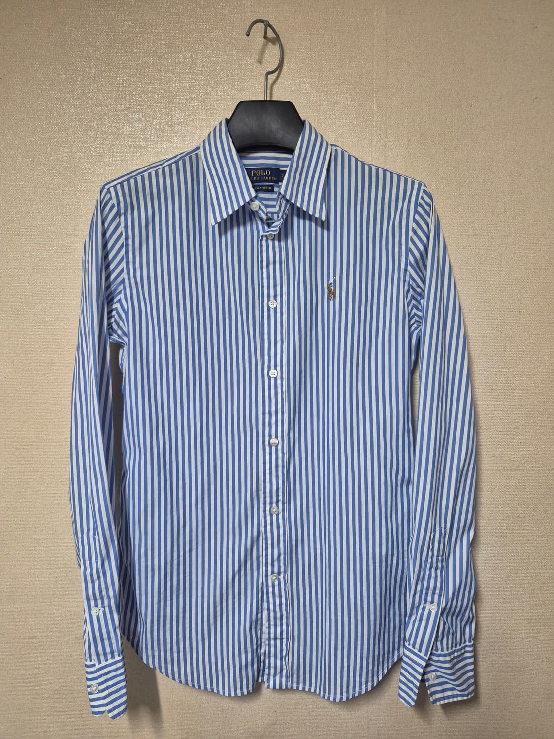 폴로 랄프로렌 스트라이프 셔츠 상품이미지1