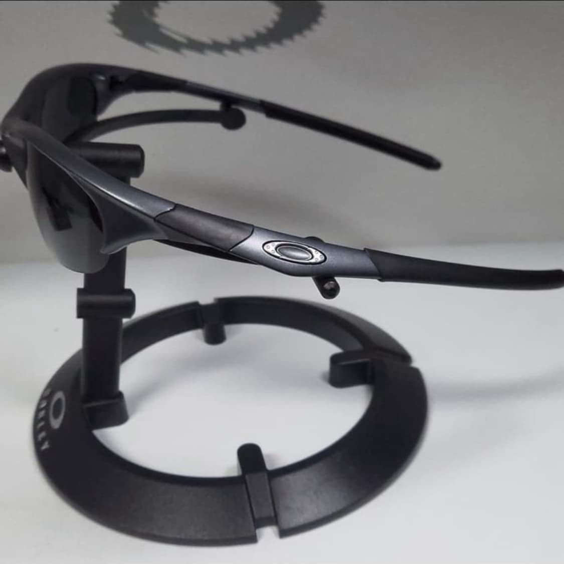 Oakley half-jacket 1.0 dark grey 상품이미지4