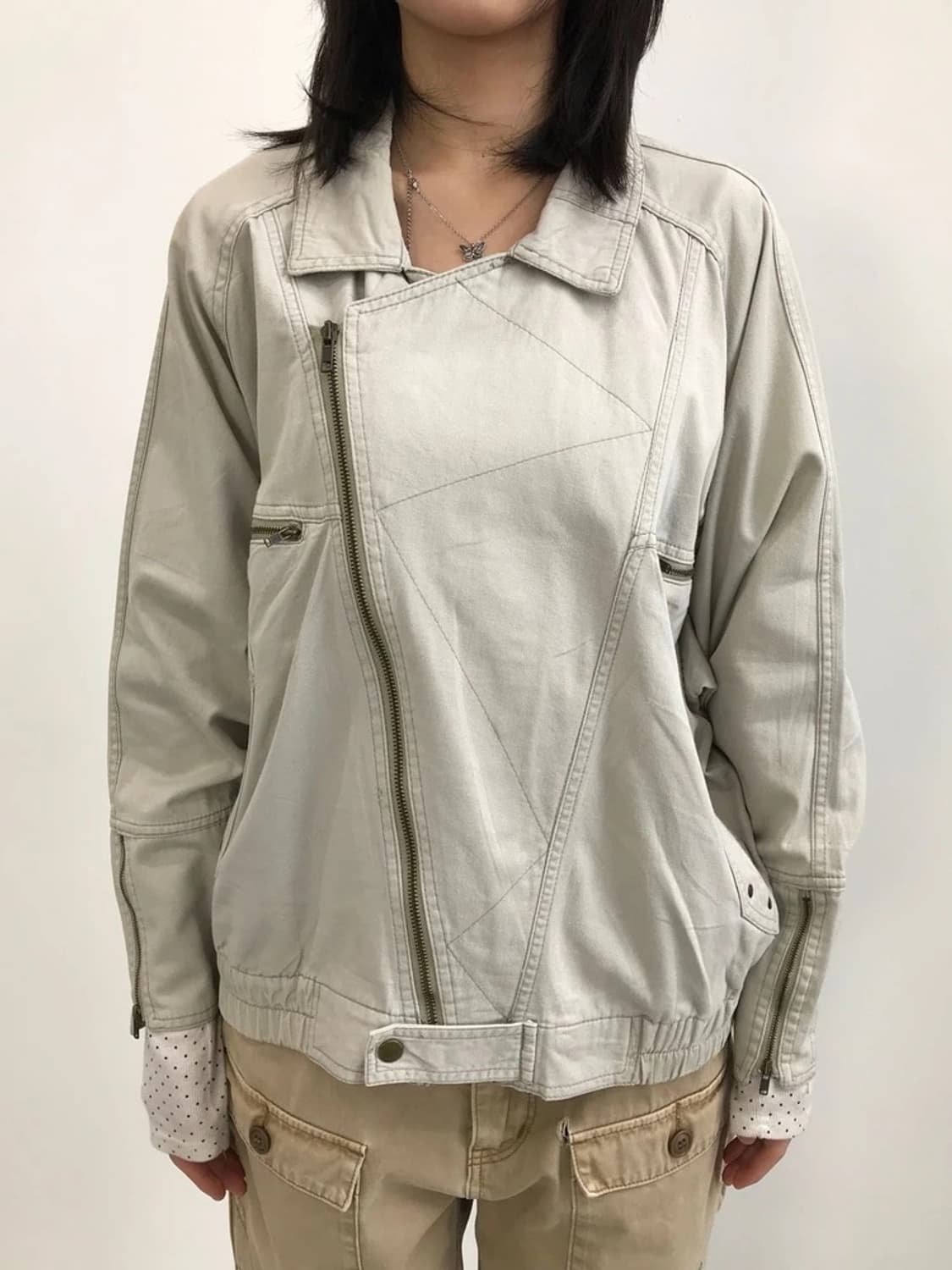 WORDSWORTH UtilityZip Jacket 상품이미지3