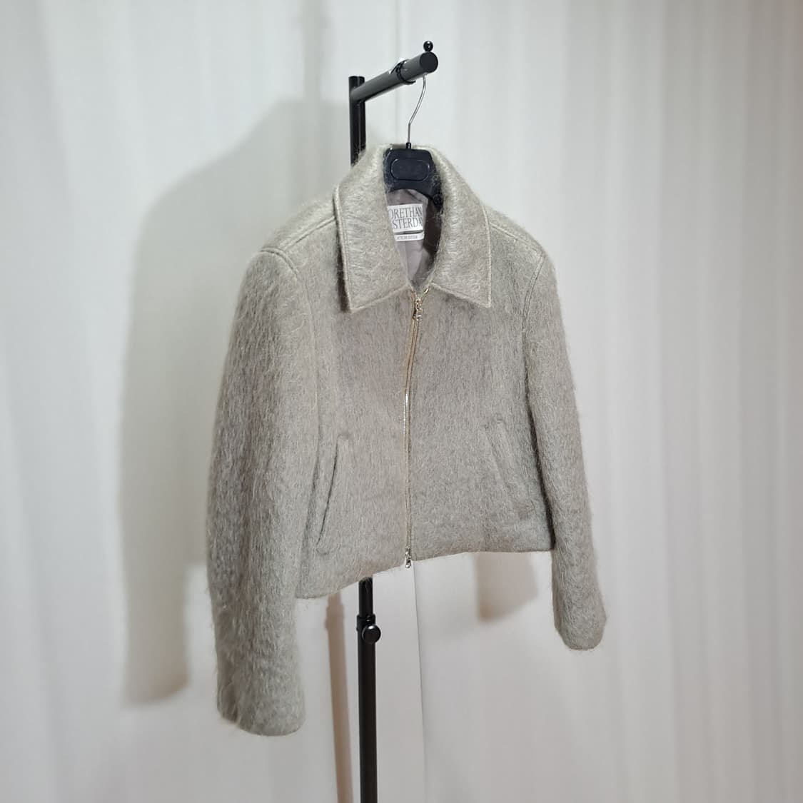 (택포) 모어댄예스데이 아뜰리에에디션 모헤어 자켓 2 B183 상품이미지3