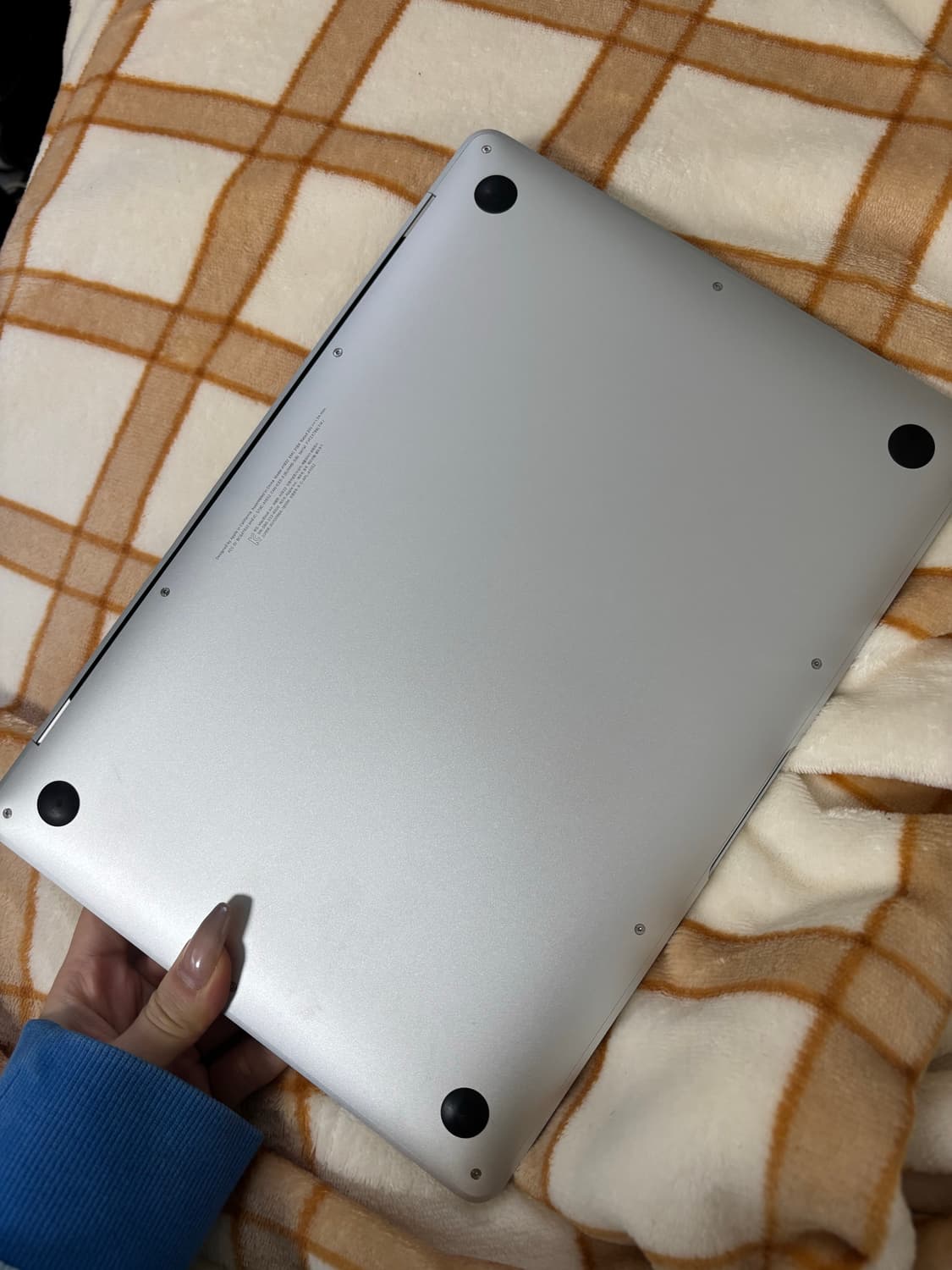 맥북에어13 2019 스페이스그레이 상품이미지6