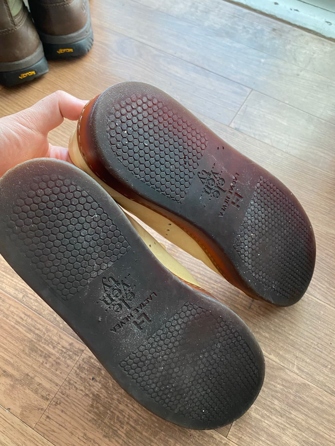 일레븐티 빈티지 스니커즈 상품이미지5