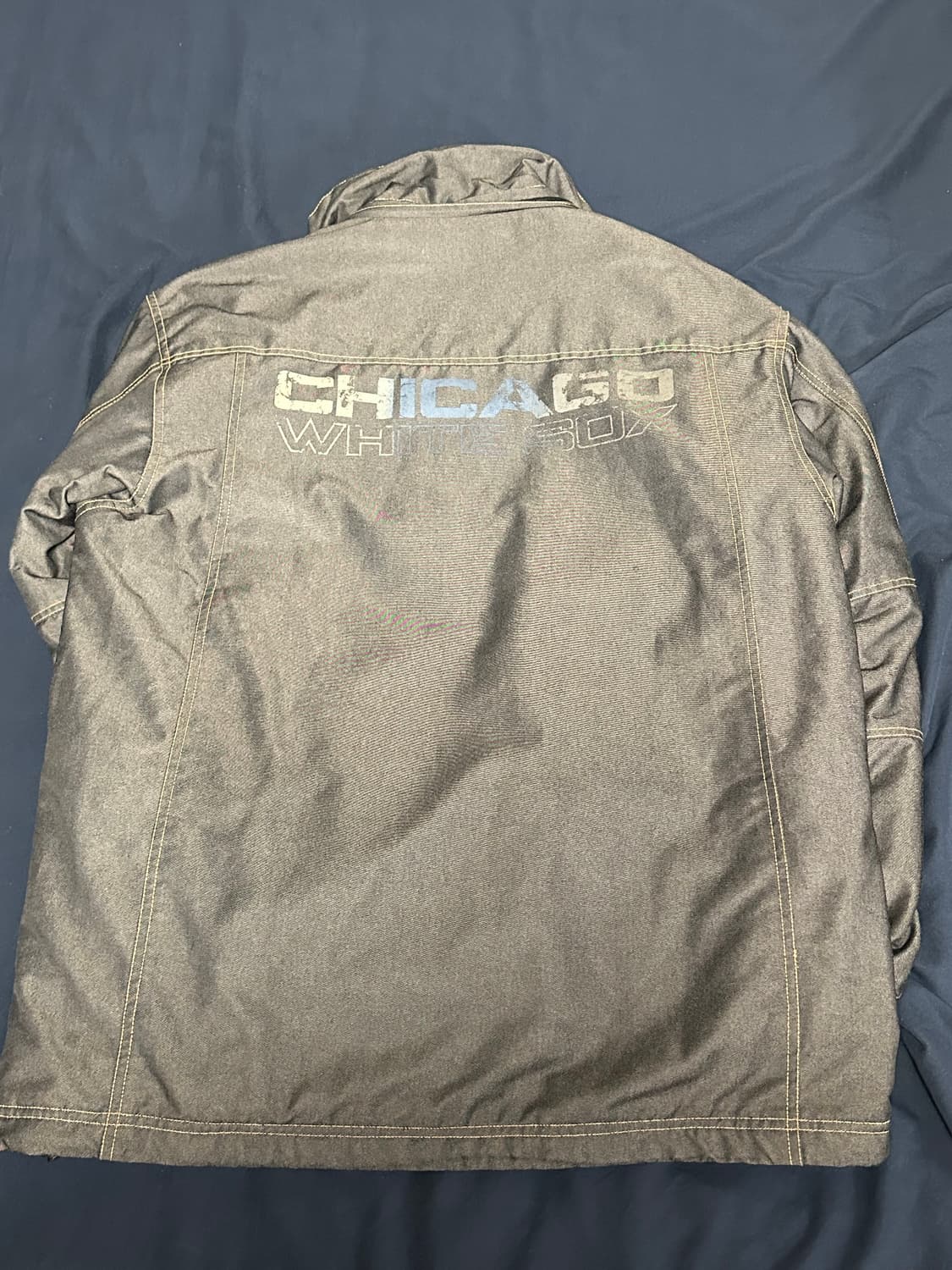 MLB 시카고 화이트삭스 점퍼 100 상품이미지2